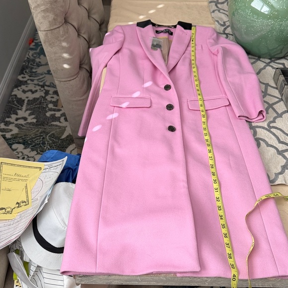 J Crew Wool Coat - Picture 13 of 15